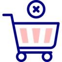 remove,delete,commerce and shopping,shopping cart,cancel,shop,commerce,buy